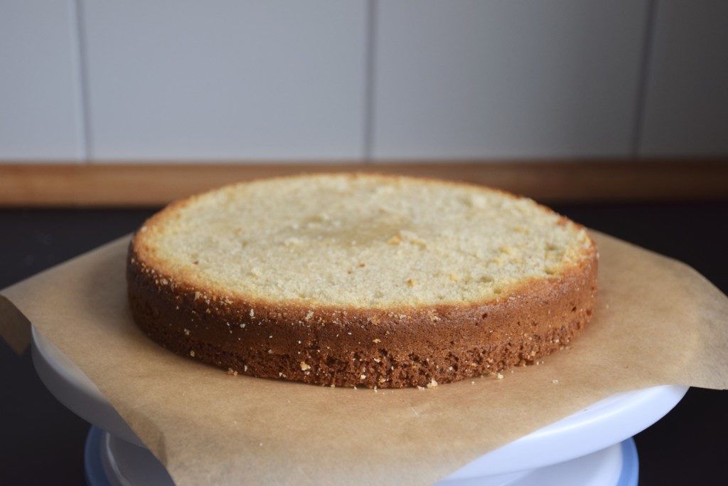 Bratapfeltorte Schritt 2