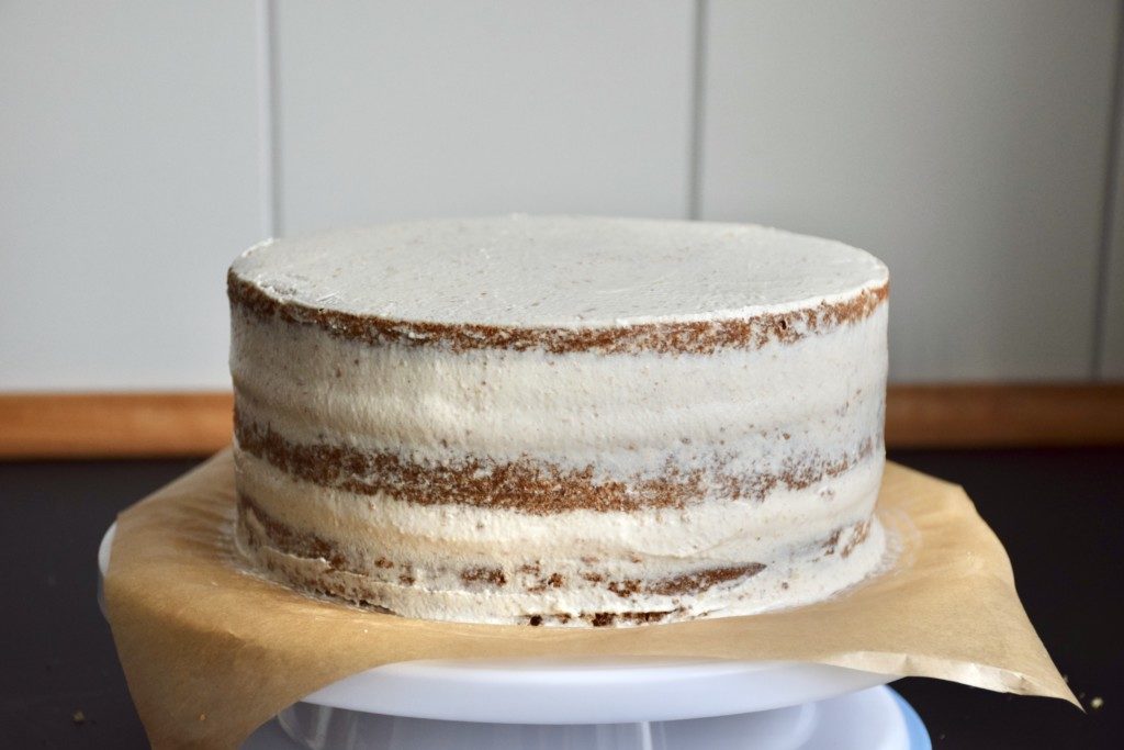 Bratapfeltorte Schritt 6