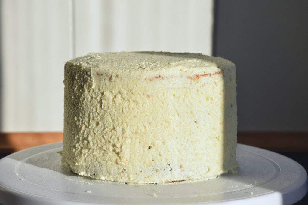 Raffaello-Torte Schritt 4